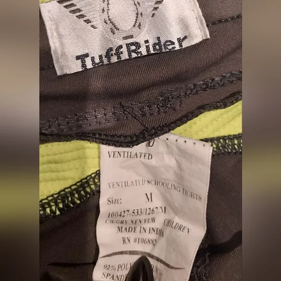 ❤️Tuff Rider - Picture 3 of 5